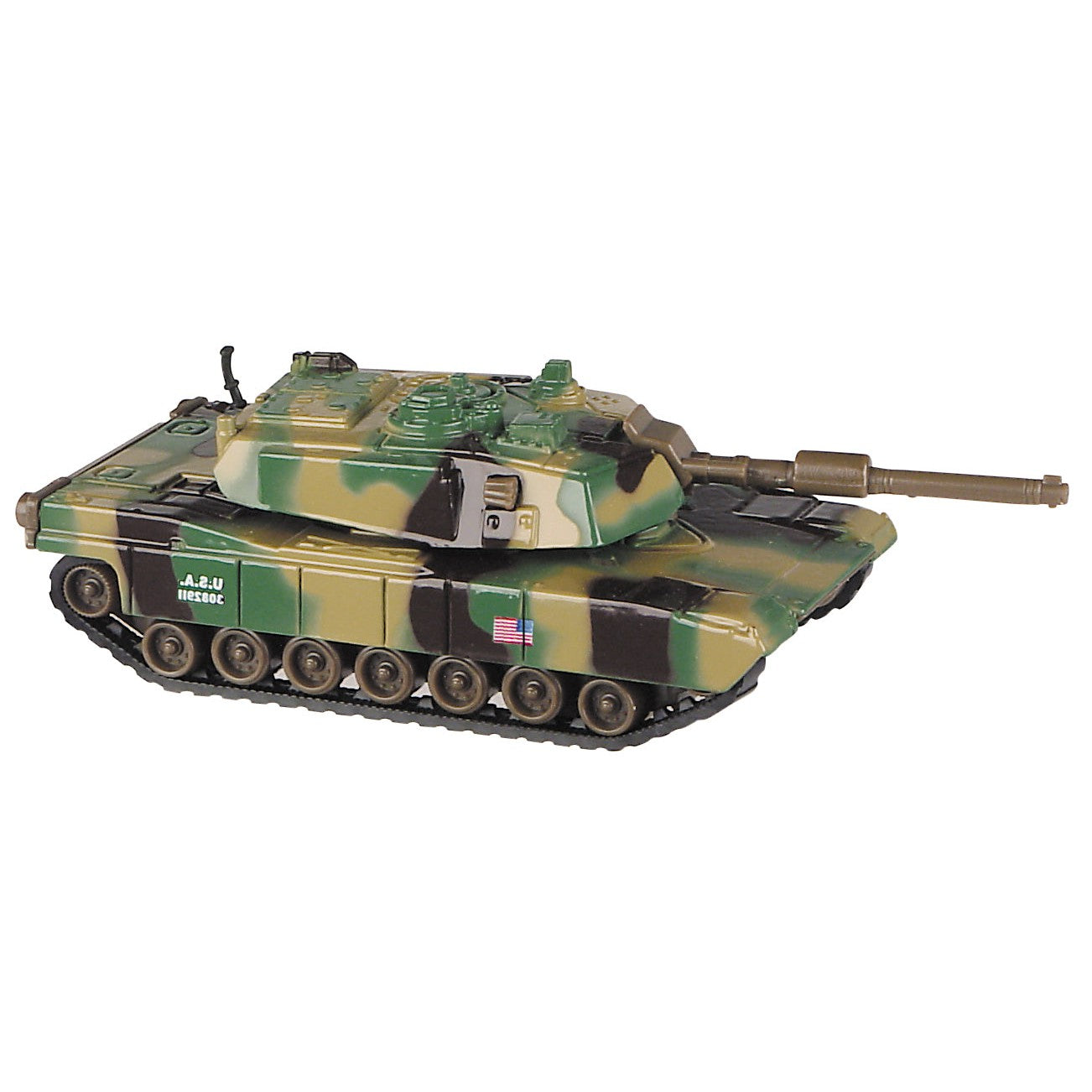 Rollin' Pull Back Army Tanks