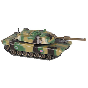 Rollin' Pull Back Army Tanks