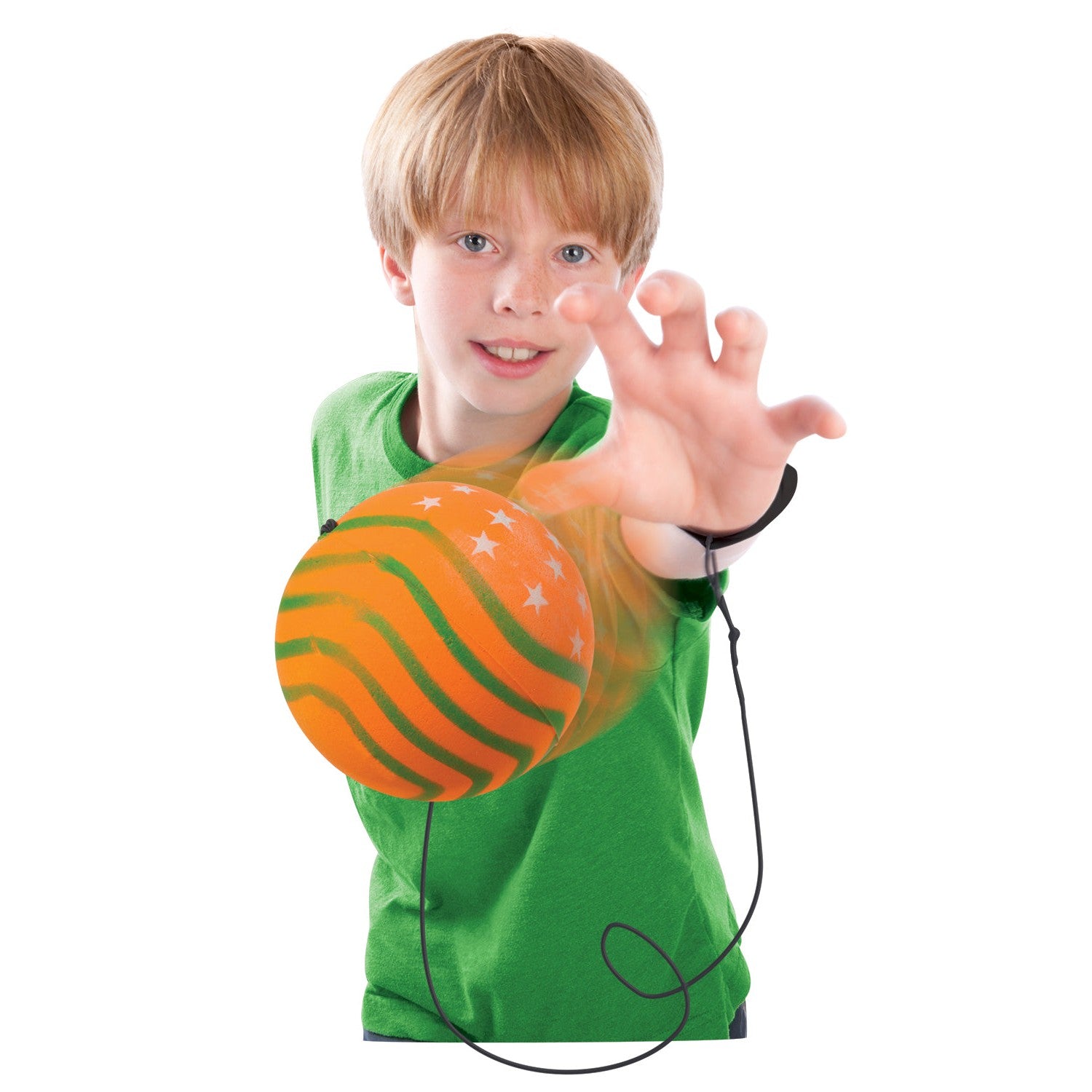 Playground Classics Neon Rebound Ball
