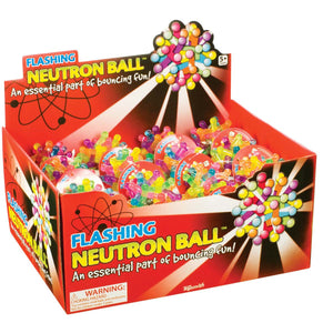 Toysmith Flashing Neutron Ball