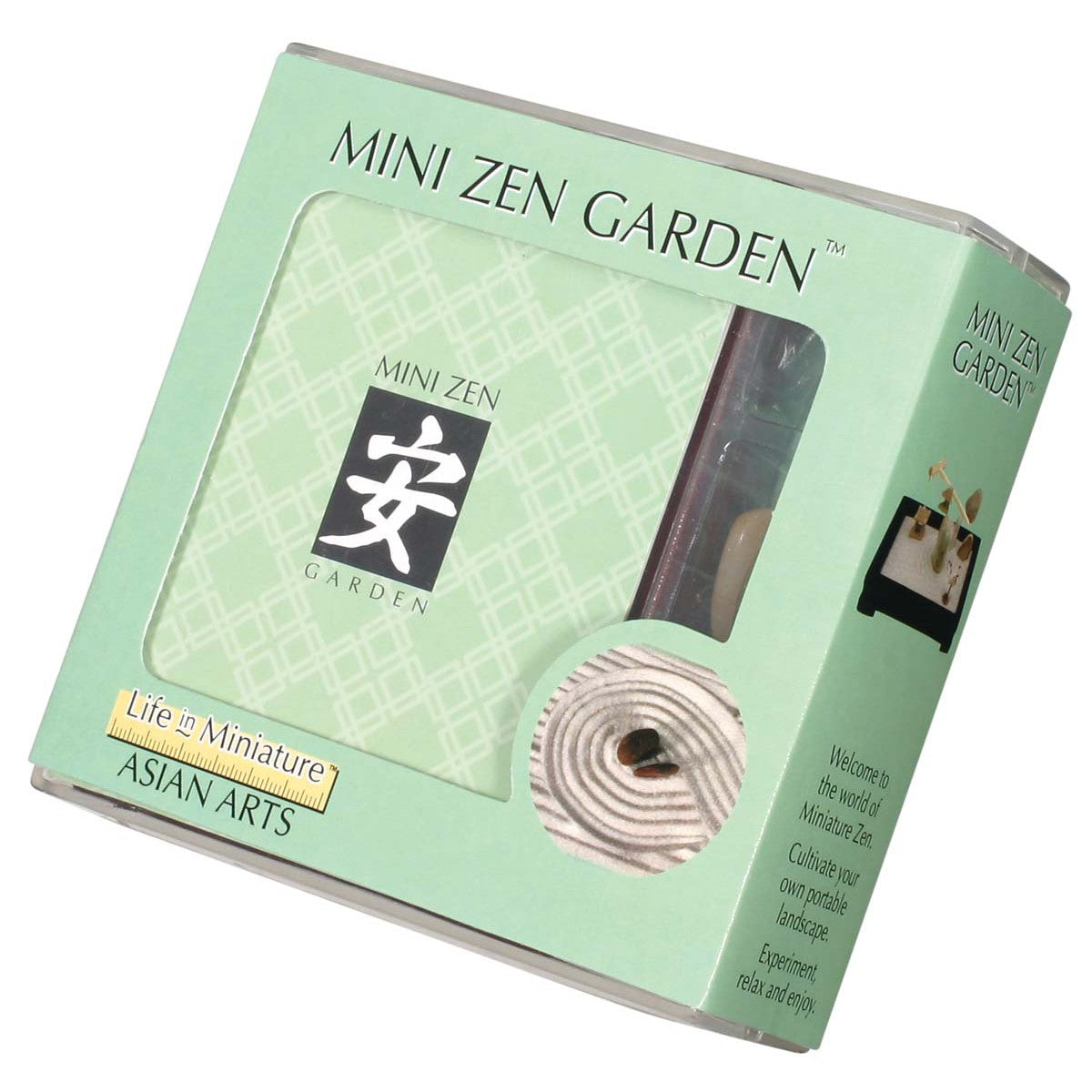 Toysmith Mini Zen Garden