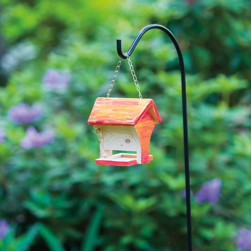 Beetle & Bee Garden Paint A Bird Bistro