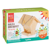 Beetle & Bee Garden Build A Bird Buffet