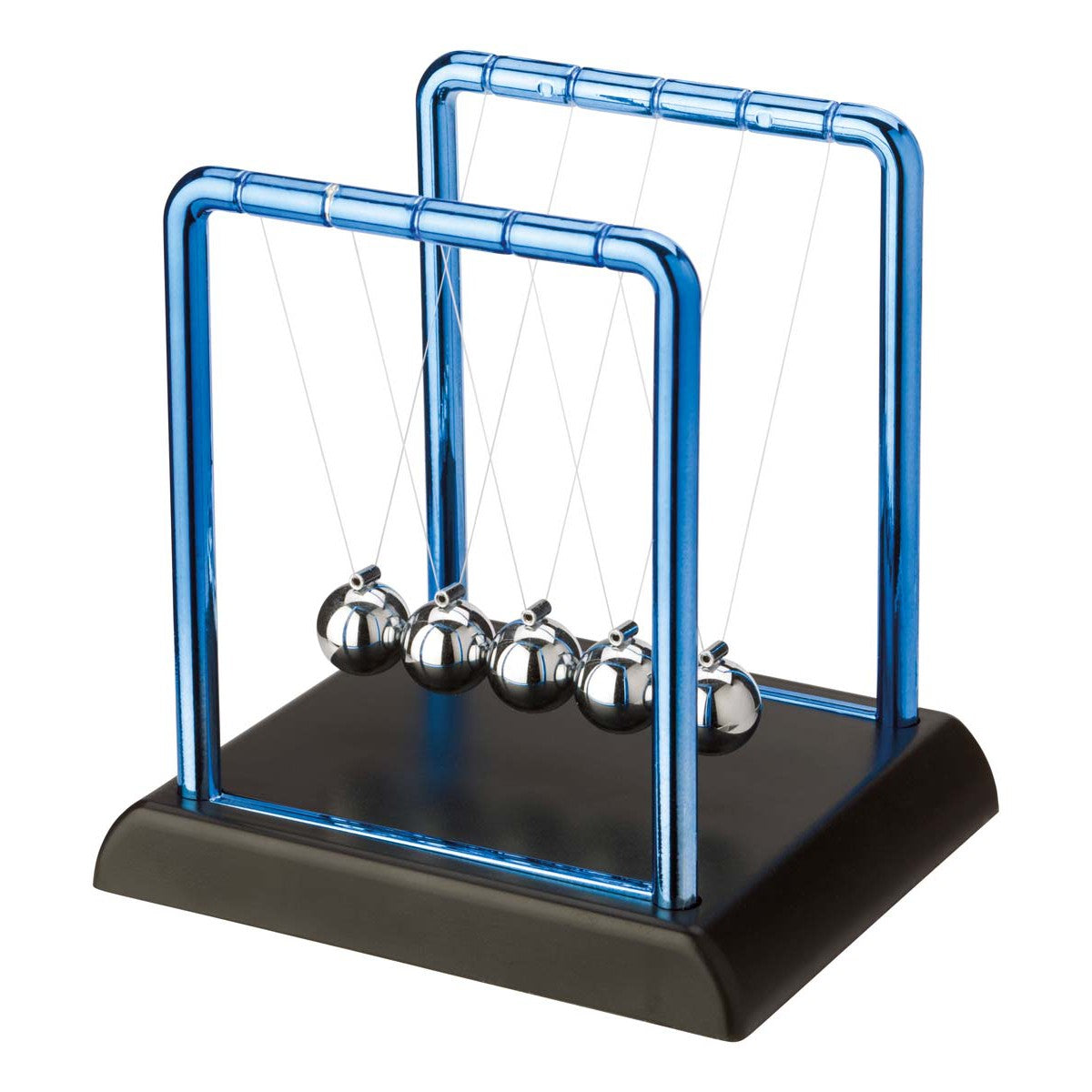 Project Blueprint Newton's Cradle