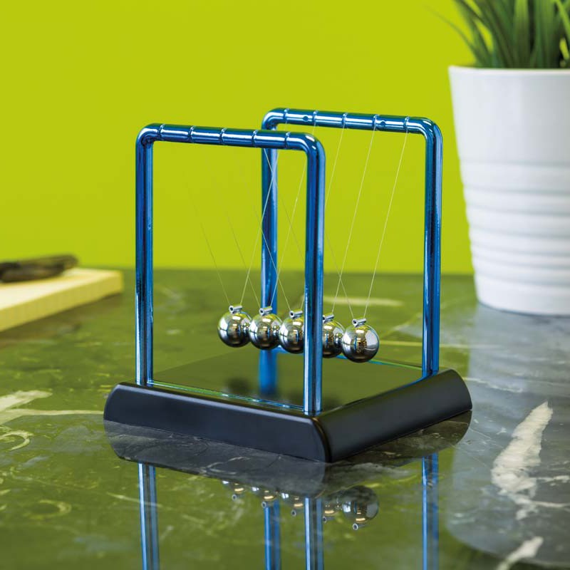 Project Blueprint Newton's Cradle