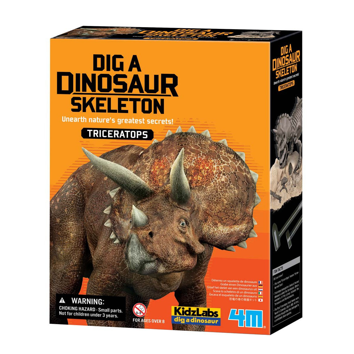 4M-Kidz Labs Dig A Dino Series I