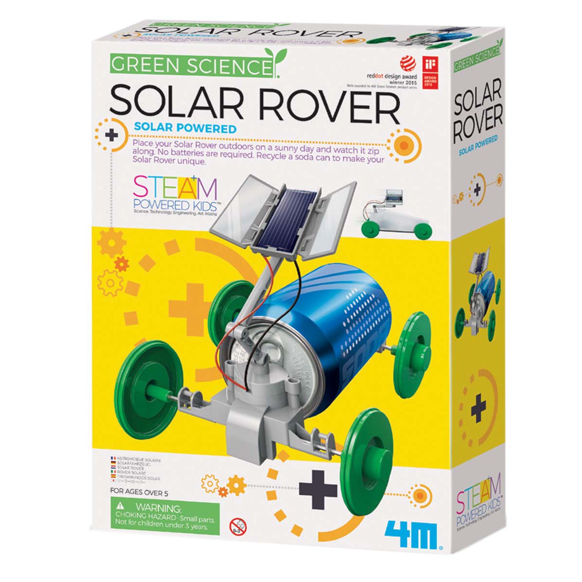 4m educational toys top