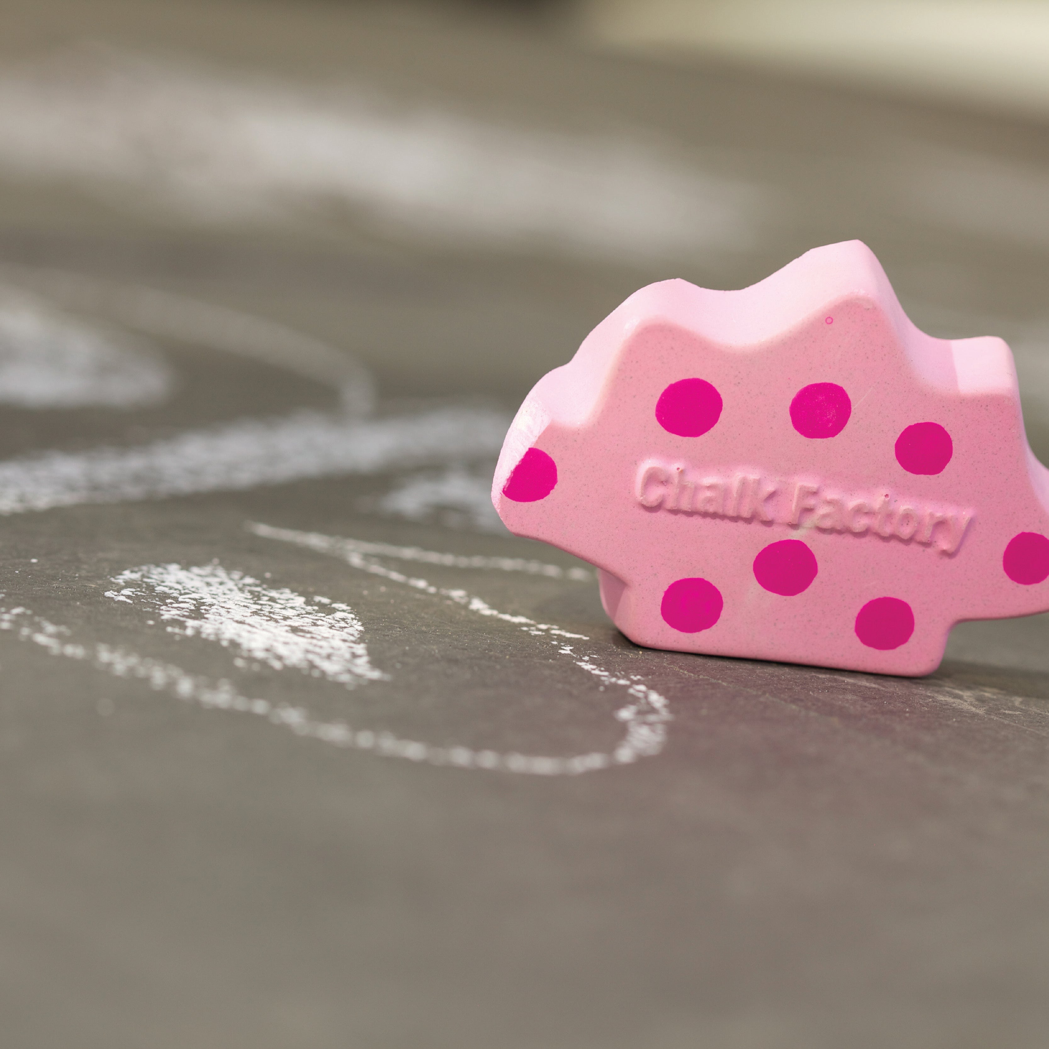 My Fun & Creative Chalk Factory