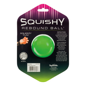Toysmith Squishy Rebound Ball