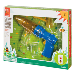 Beetle & Bee Garden Bug Vacuum Set