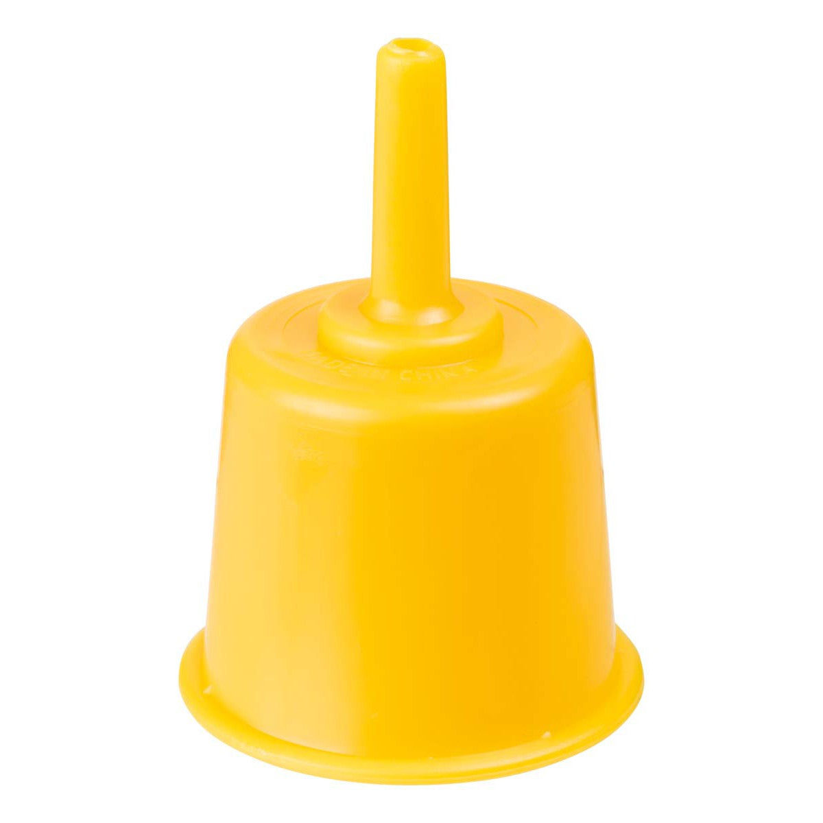 The Lanard Liqui-Fly Hydro Rocket by Lanard is a bright yellow plastic rocket toy, often used outdoors for fun STEM activities or water-powered launches.