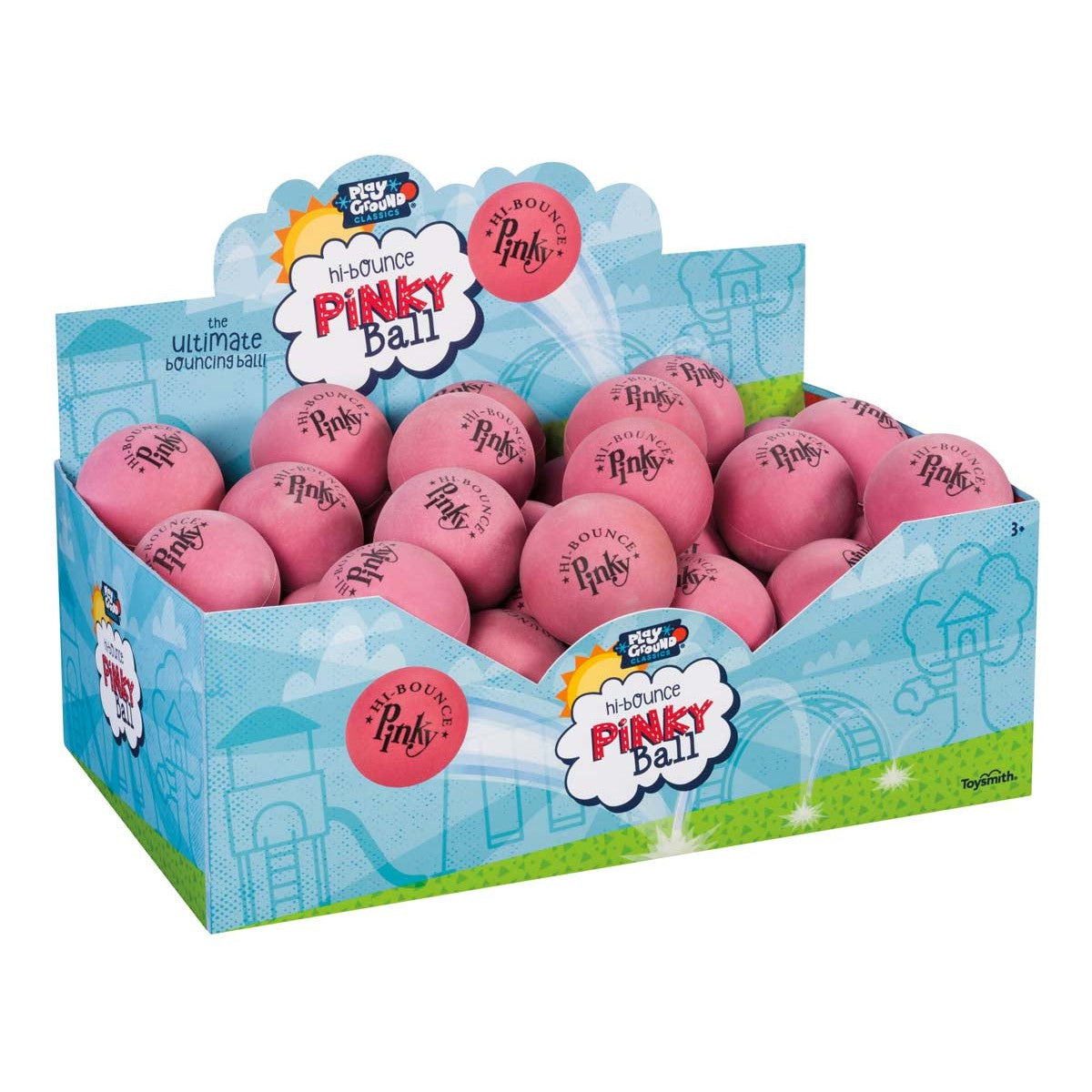 Playground Classics Pinky Ball