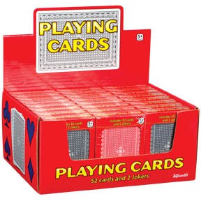 Toysmith Playing Cards
