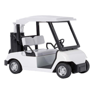 Rollin' Pull-Back Golf Cart