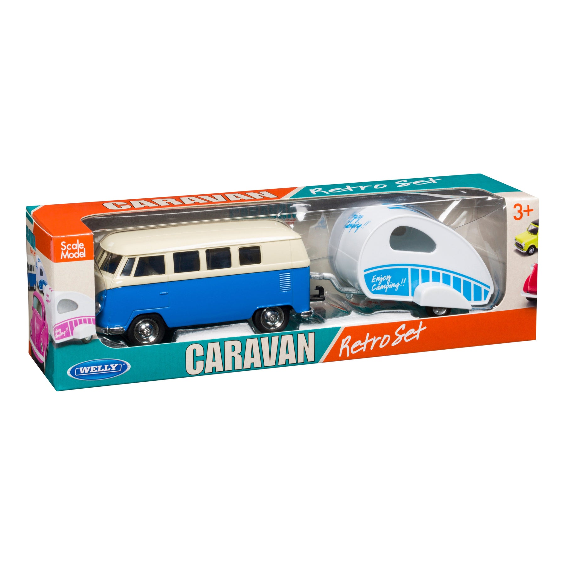 Rollin' Caravan Weekend