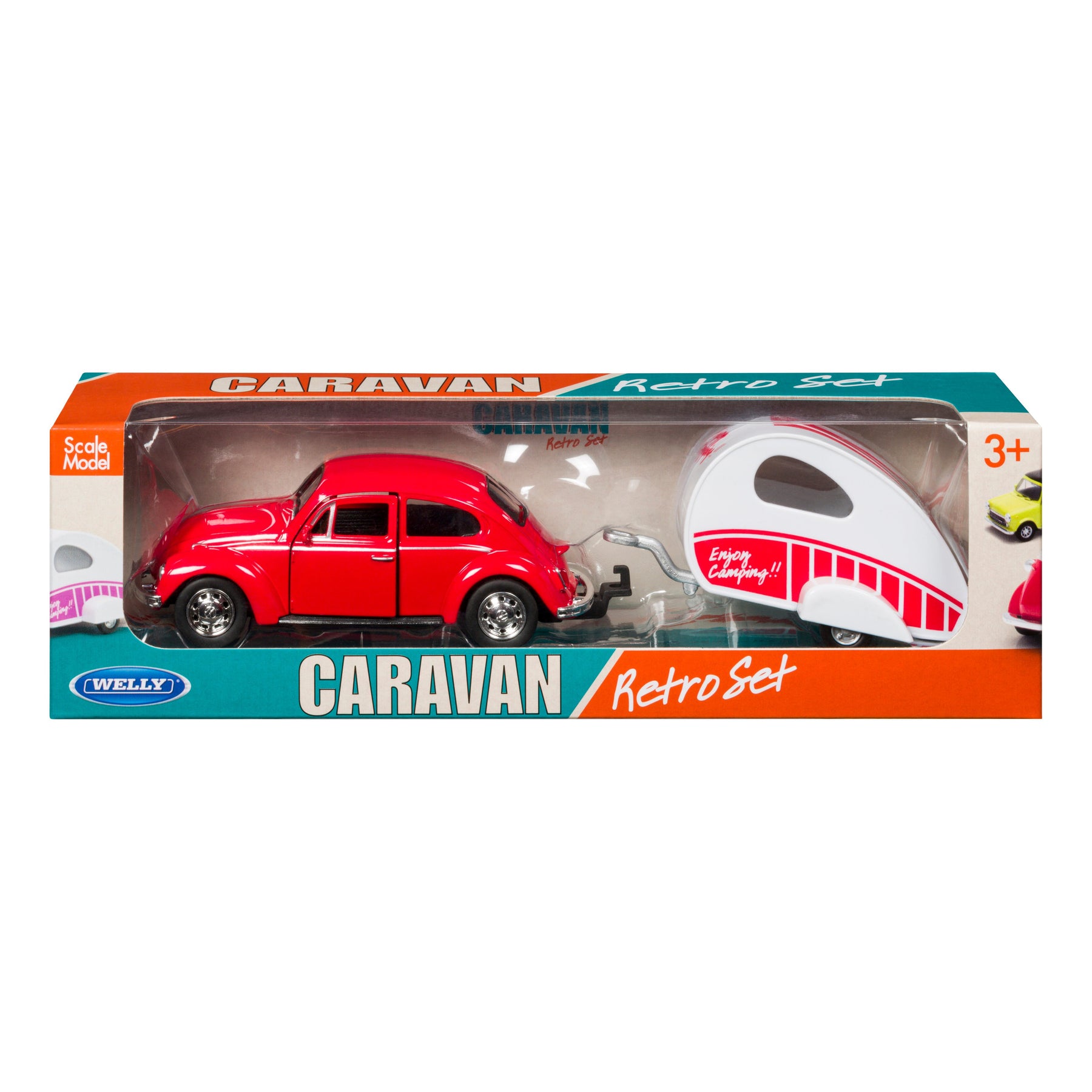 Rollin' Caravan Weekend