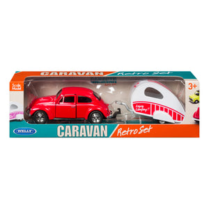 Rollin' Caravan Weekend