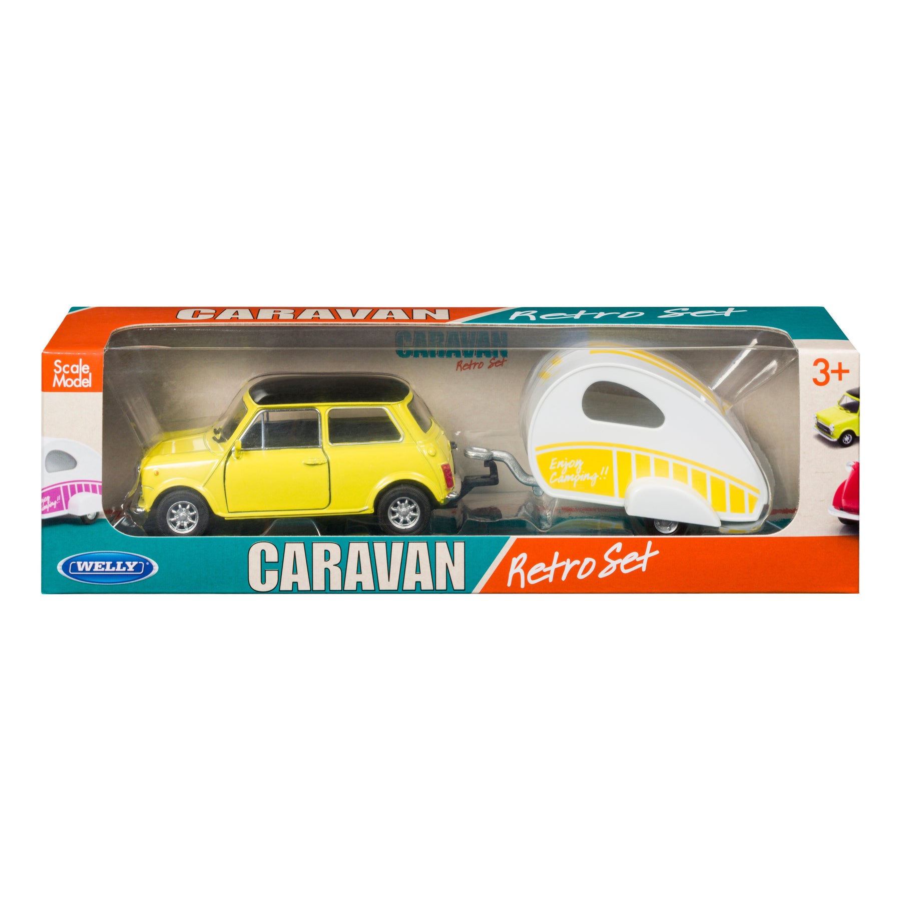 Rollin' Caravan Weekend