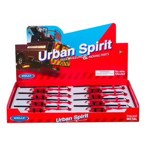 Rollin' Fire Helicopter