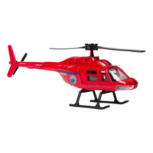 Rollin' Fire Helicopter