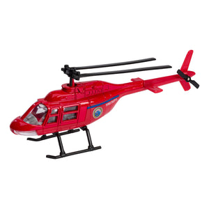 Rollin' Fire Helicopter