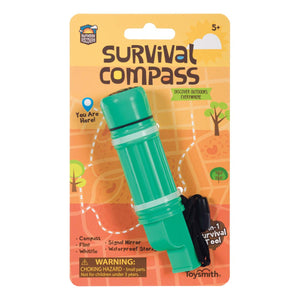 Outdoor Discovery Survival Compass