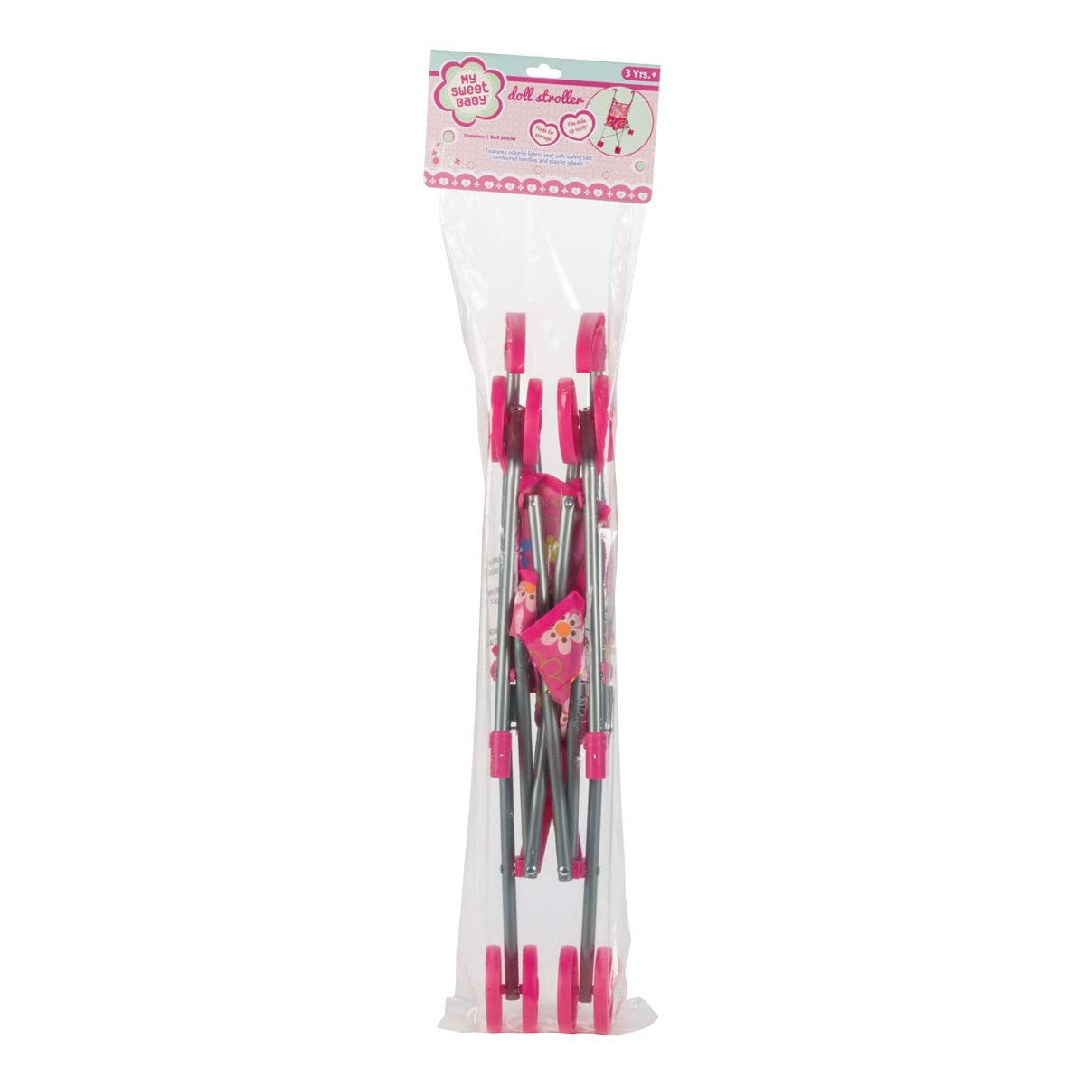 my sweet love doll umbrella stroller Toysmith Doll Stroller