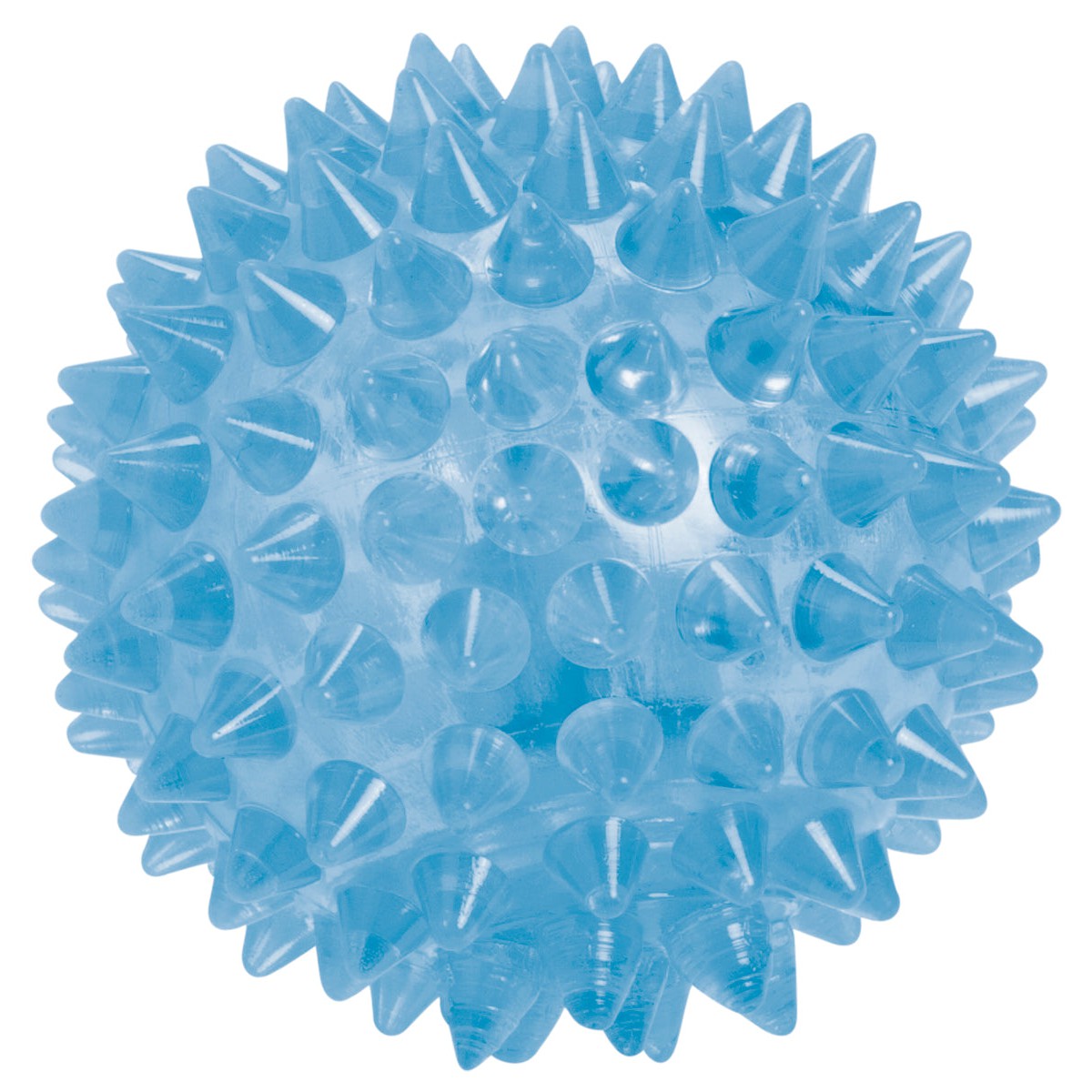 Toysmith Flashing Spiky Ball