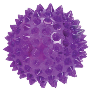 Toysmith Flashing Spiky Ball