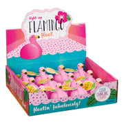 Tub Time Light-Up Flamingo Float