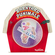 Animal Pun Water Balls