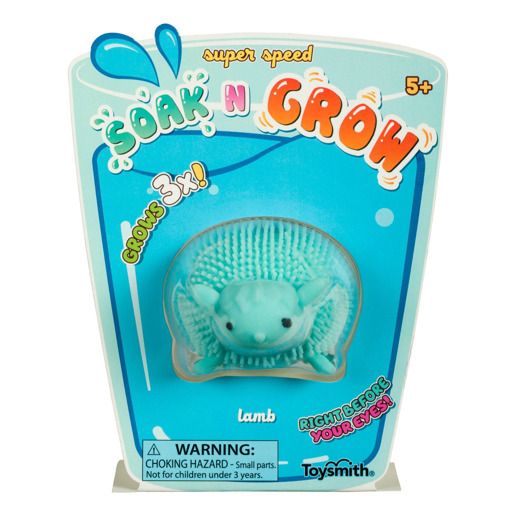 Farm Fresh Soak And Grow