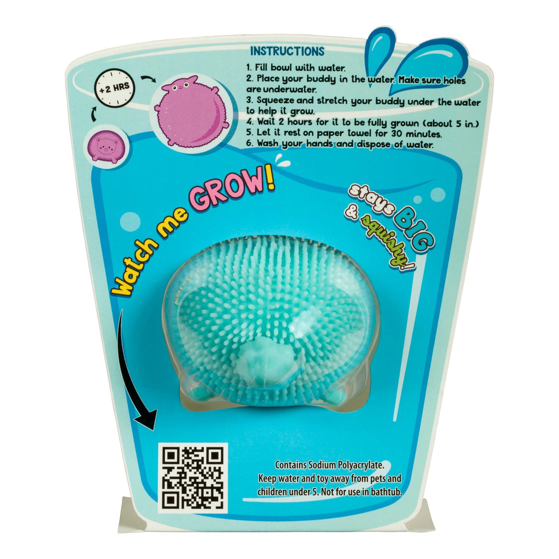 Farm Fresh Soak And Grow
