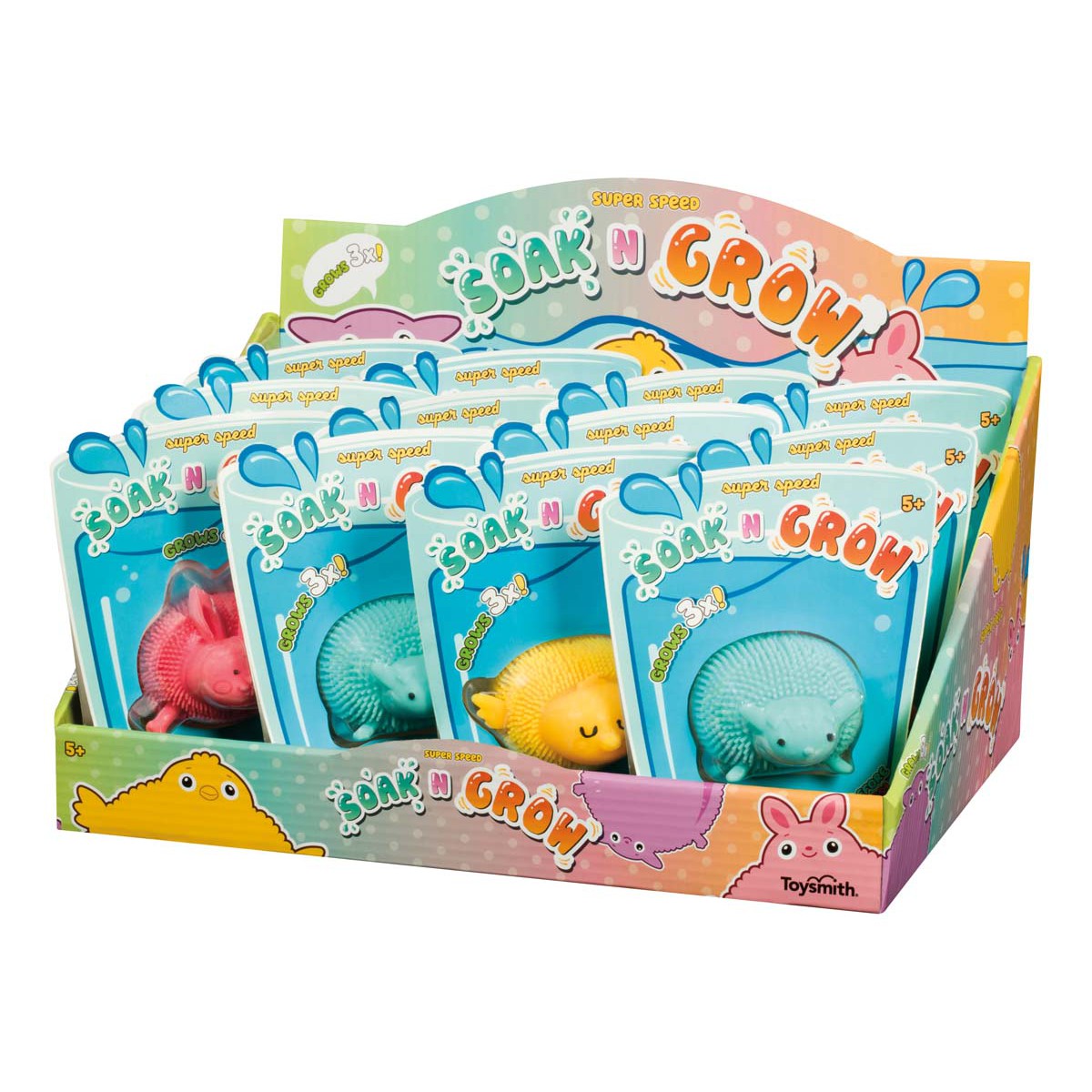 Farm Fresh Soak And Grow