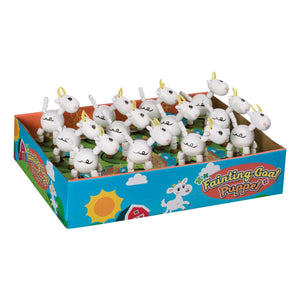 Farm Fresh Fainting Goat Puppet