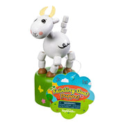 Farm Fresh Fainting Goat Puppet