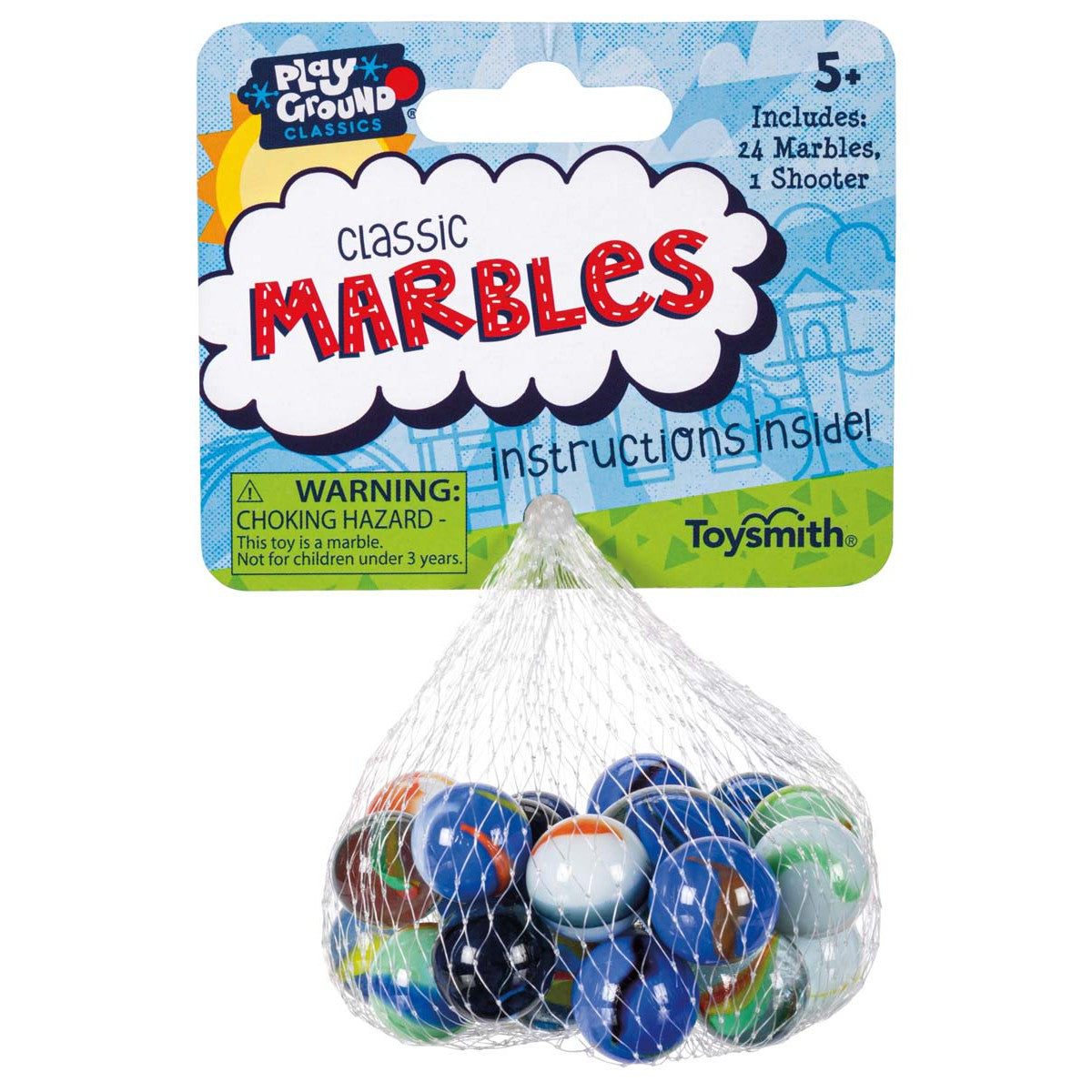 Playground Classics Classic Marbles