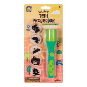 Outdoor Discovery Wildlife Tent Projector