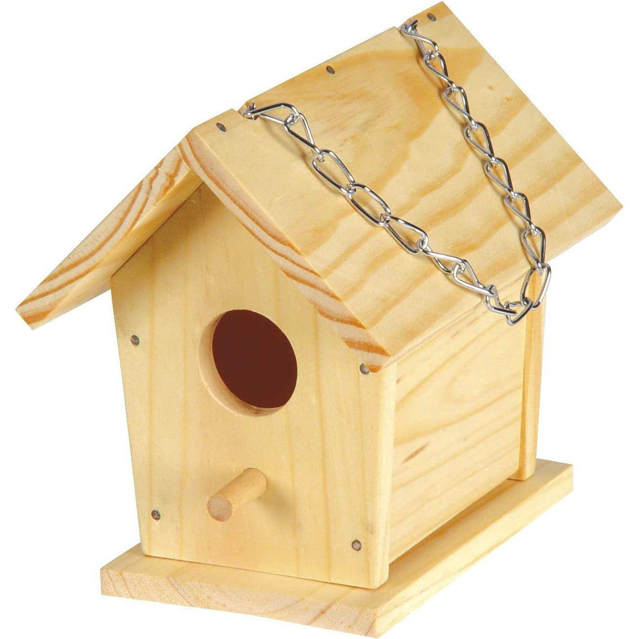 Beetle & Bee Garden Build A Bird Bungalow