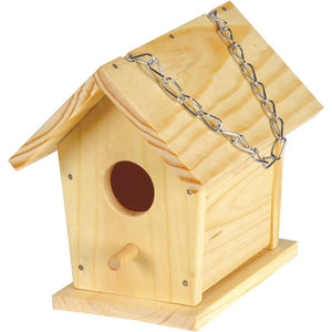 Beetle & Bee Garden Build A Bird Bungalow