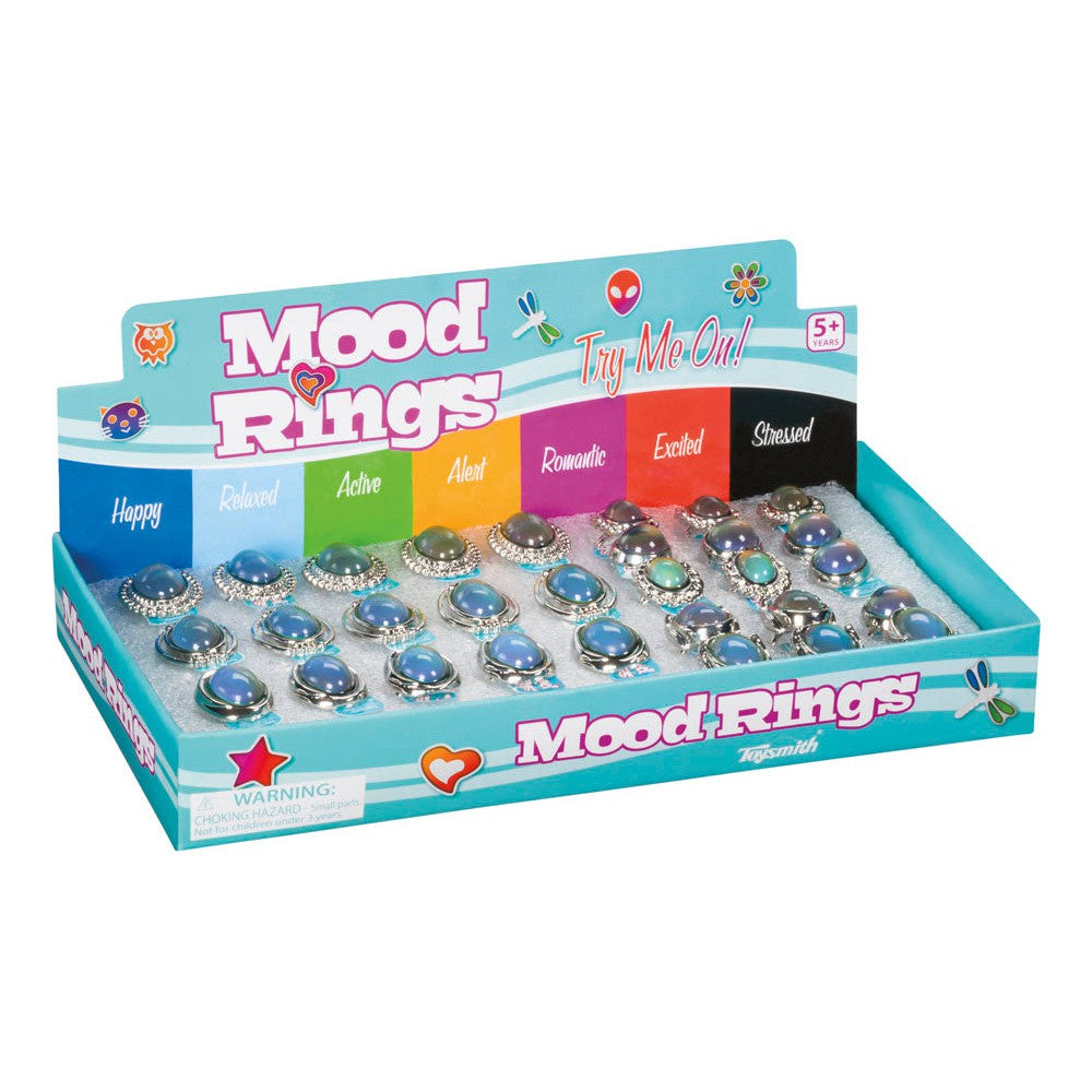 Toysmith Jumbo Mood Ring