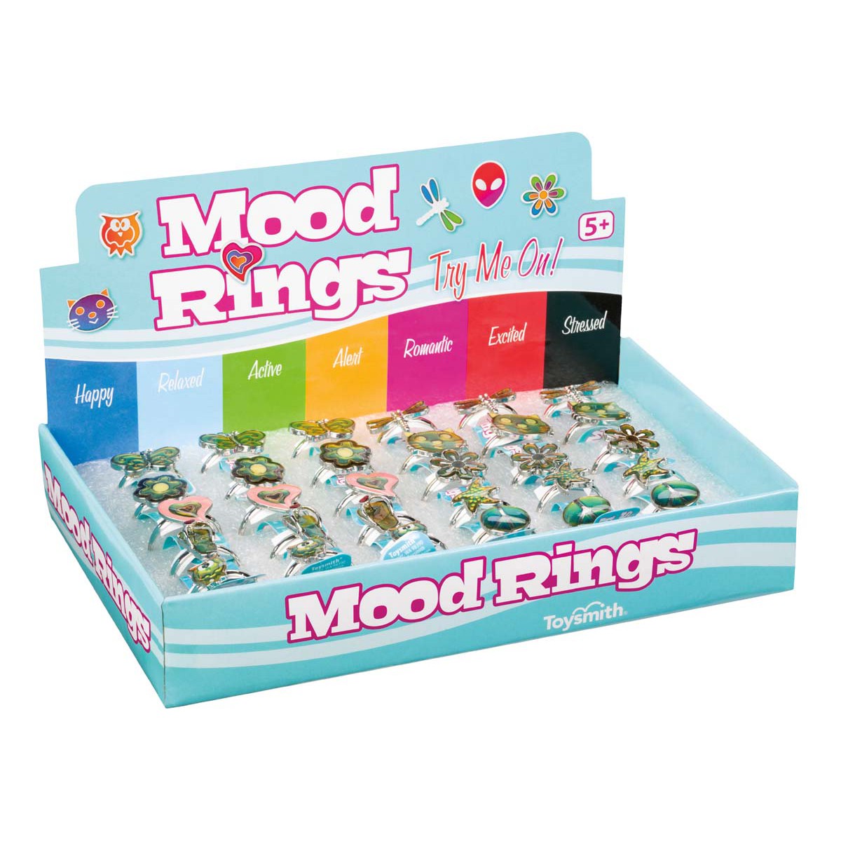 Toysmith Cutie Mood Ring