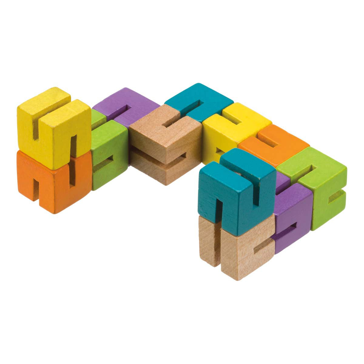 Neato! Wood Fidget Puzzle