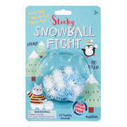 Toysmith Holiday Sticky Snowball Fight
