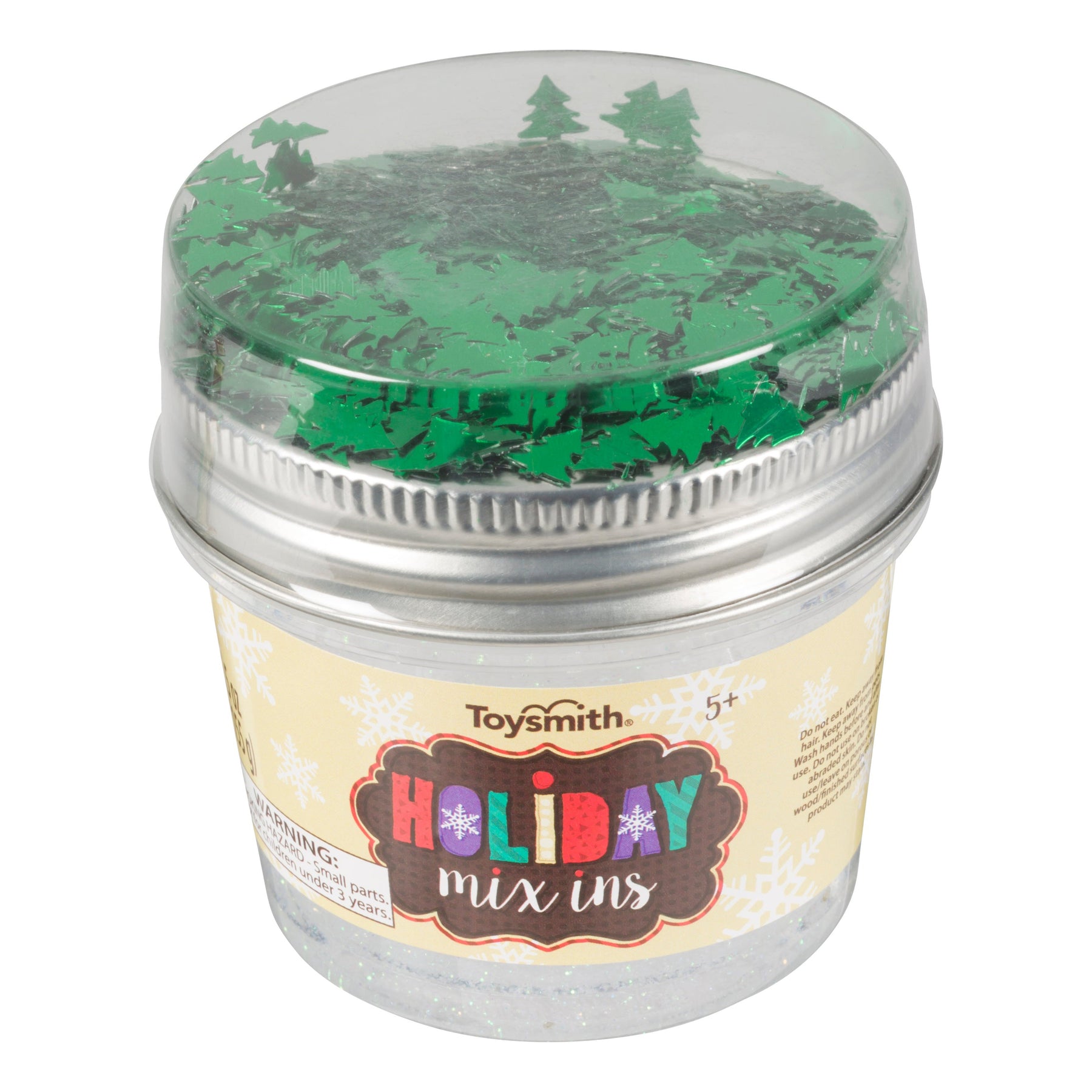 Toysmith Holiday Mix In Slime