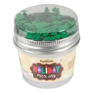 Toysmith Holiday Mix In Slime