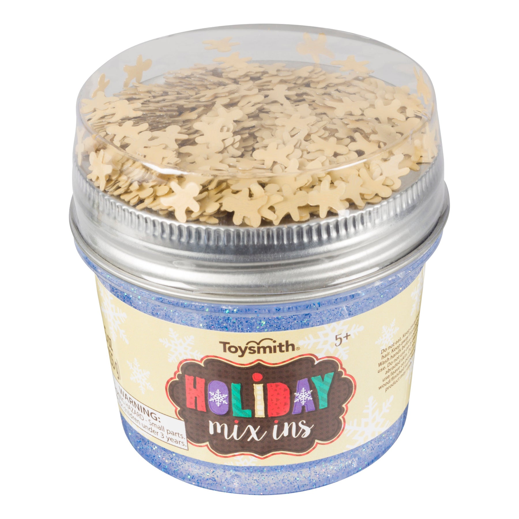 Toysmith Holiday Mix In Slime