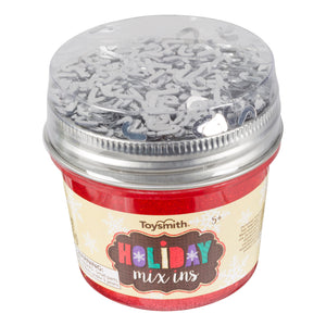 Toysmith Holiday Mix In Slime