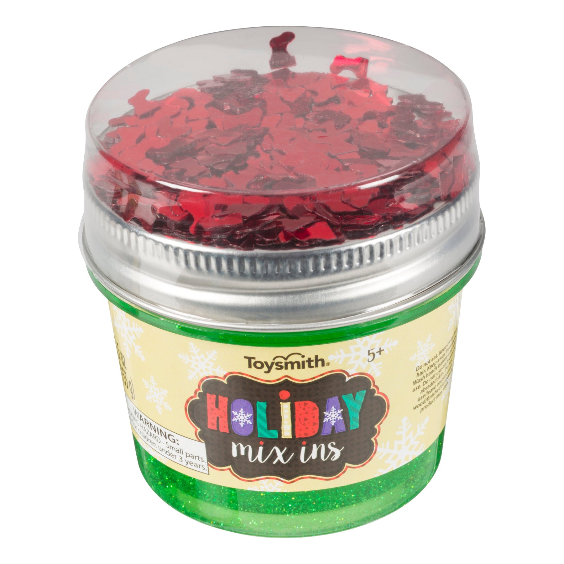 Toysmith Holiday Mix In Slime
