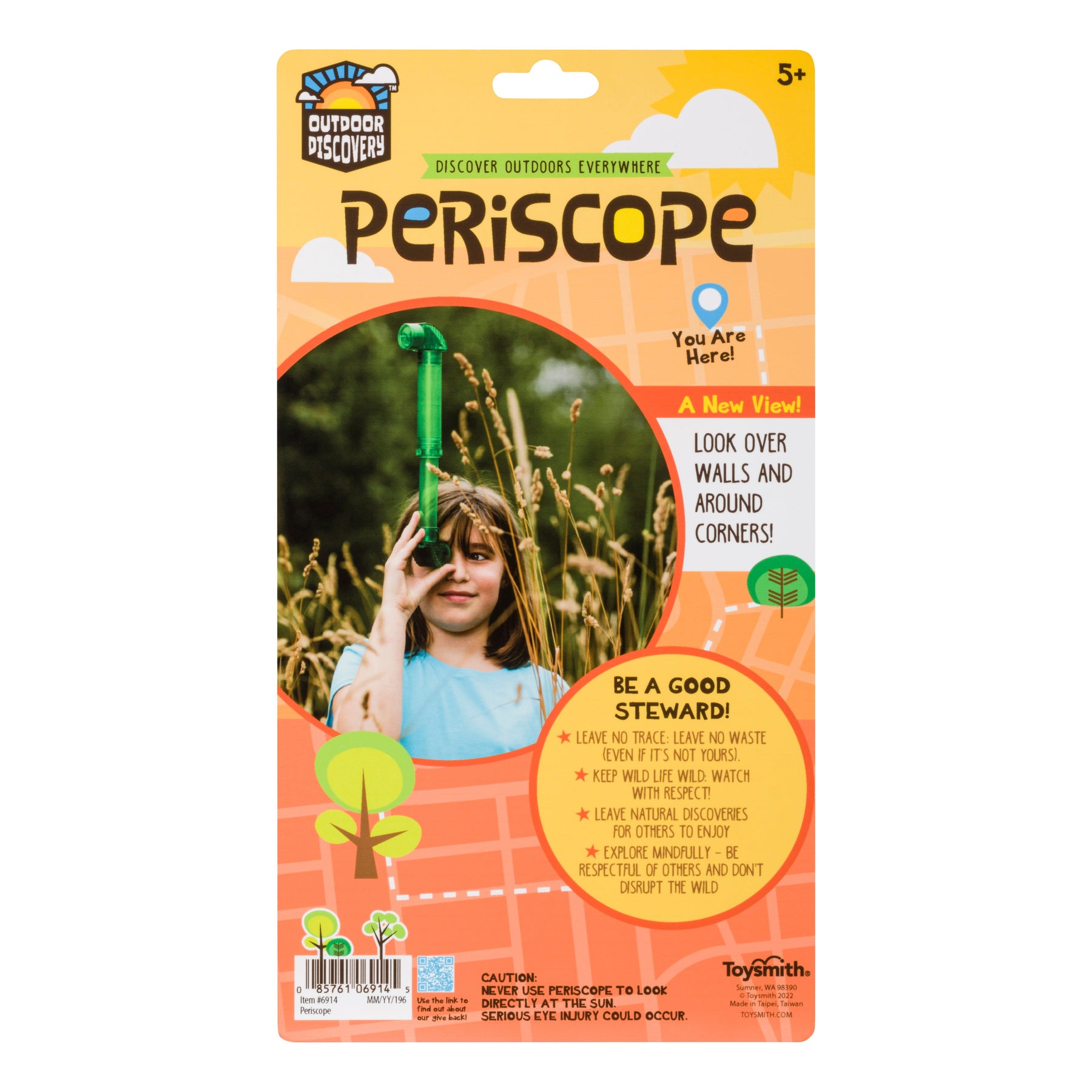 Outdoor Discovery Periscope